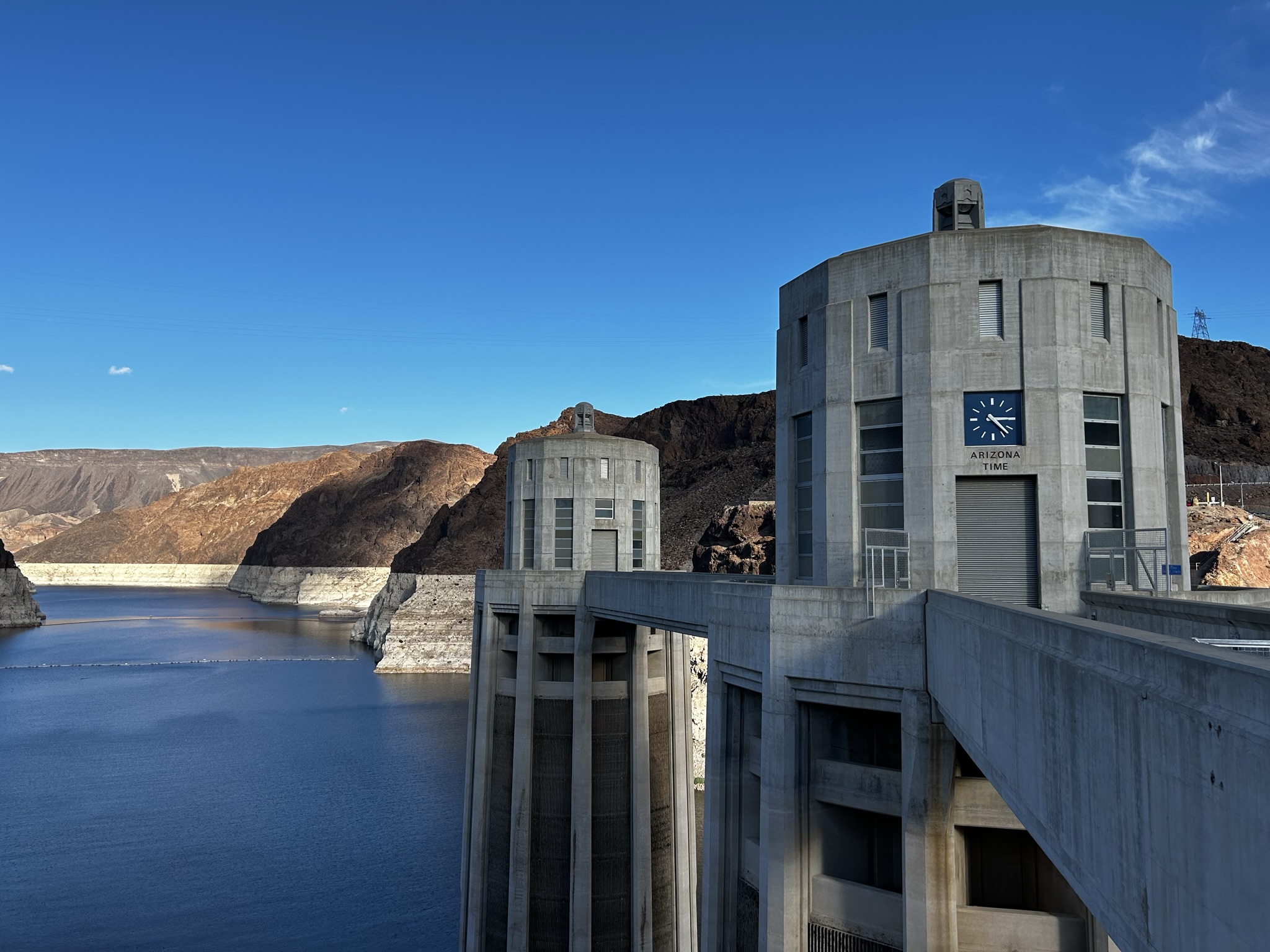dam