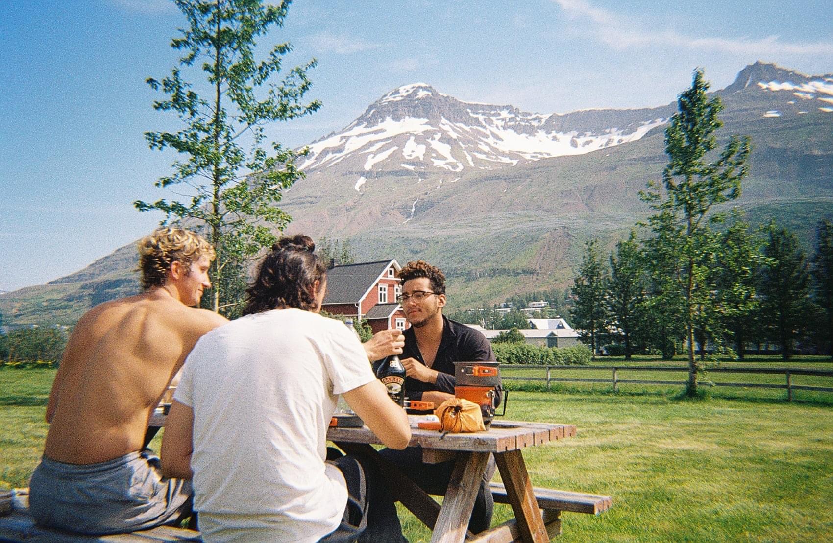 iceland