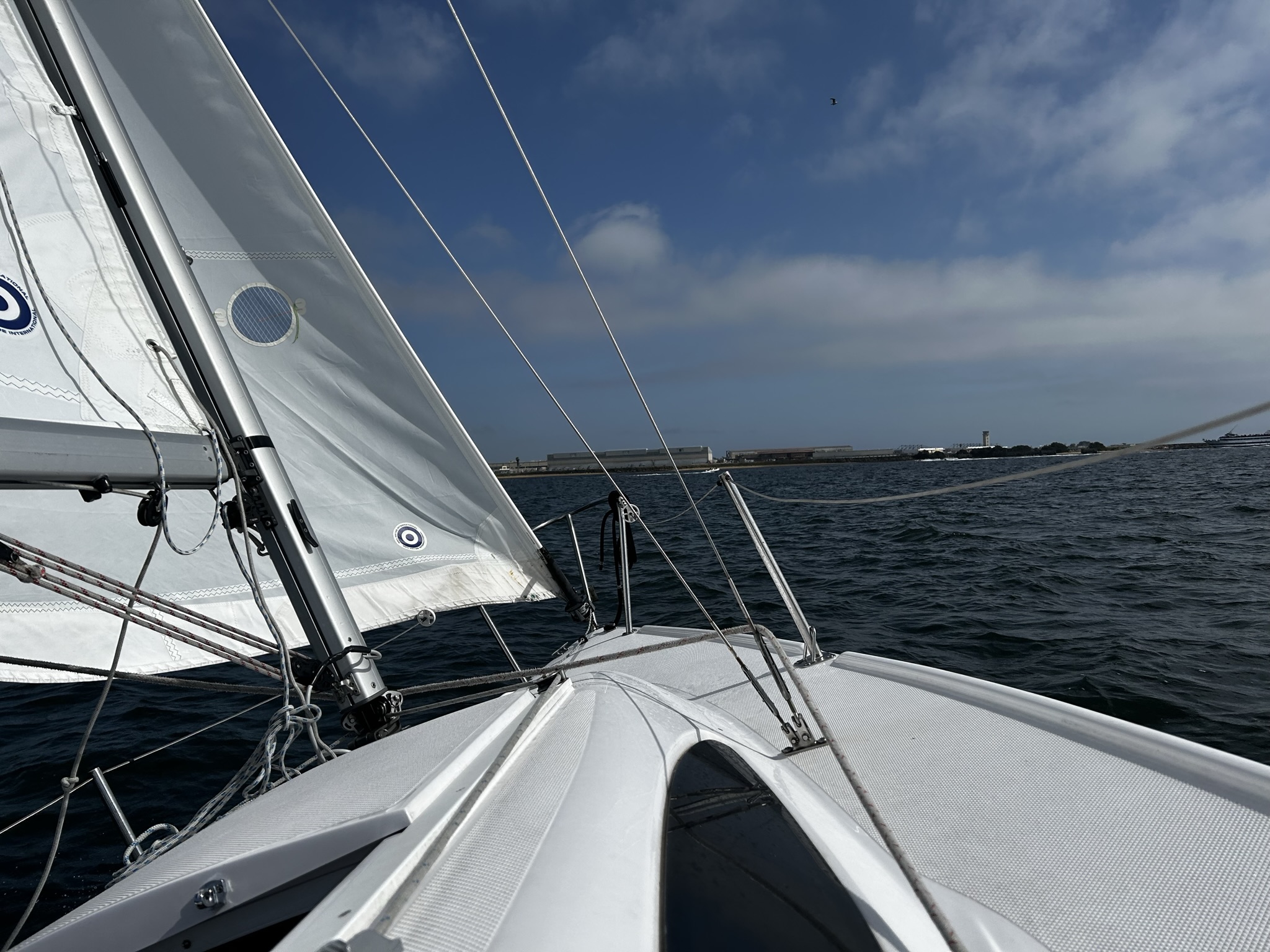sailboat